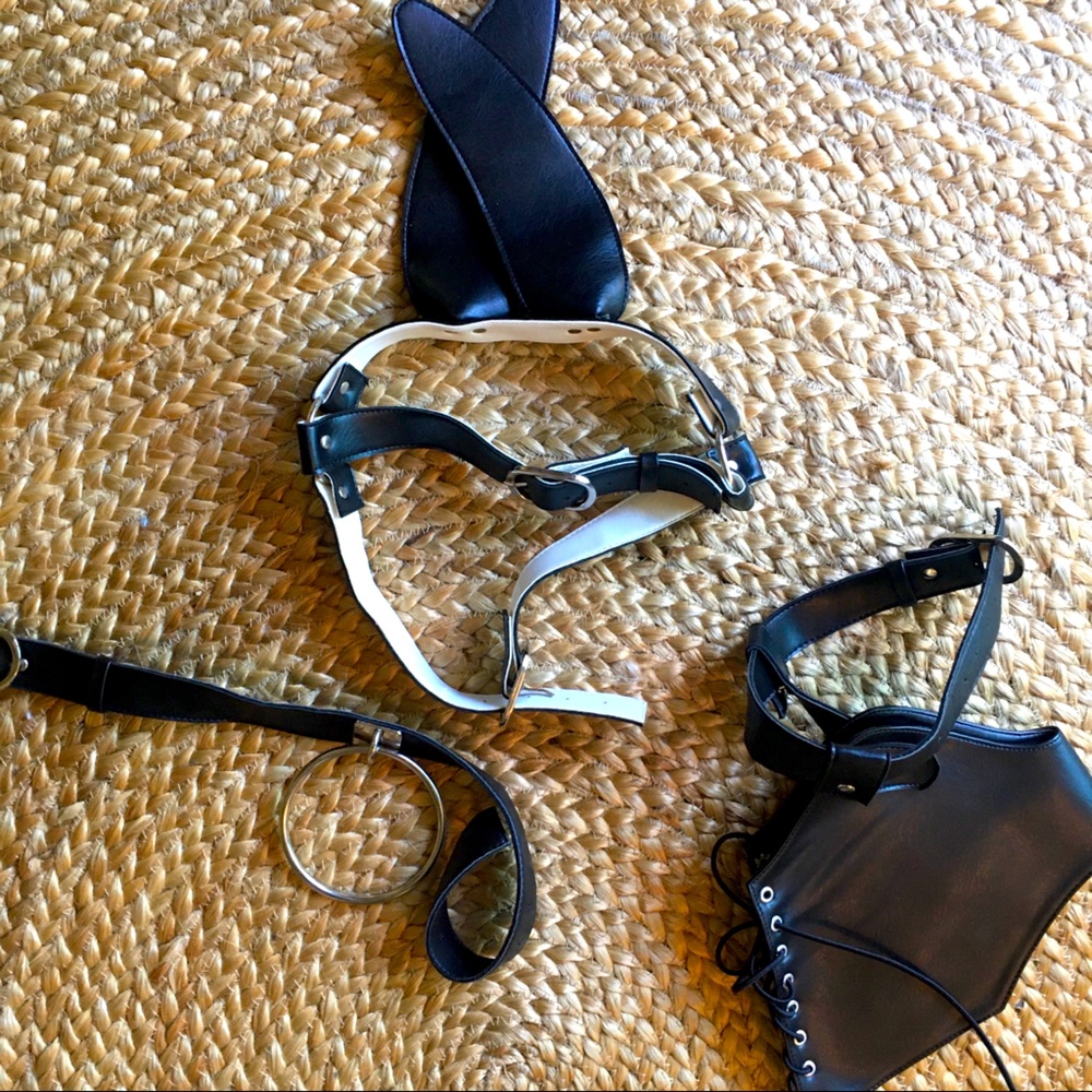 Bondage set